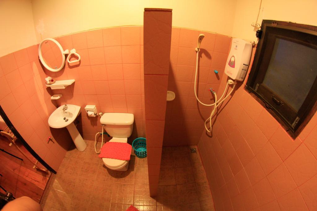 Baan Saleepai Hotel Værelse billede